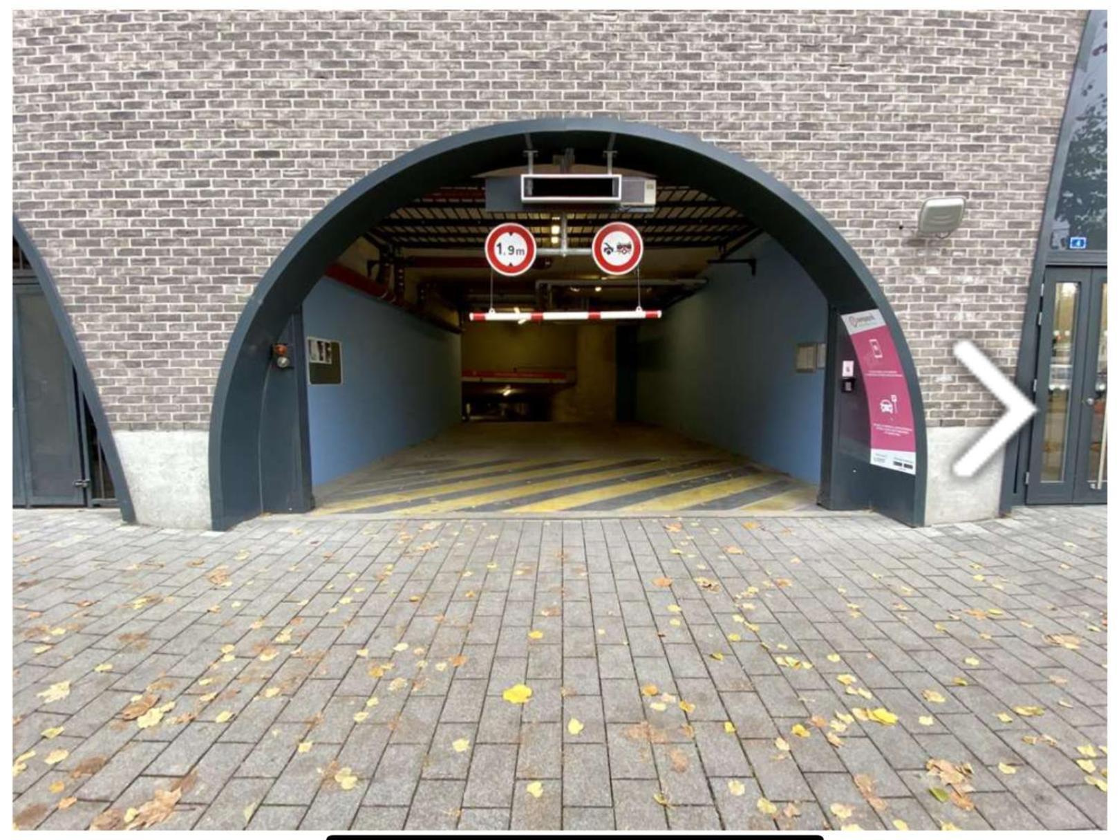 Les Lodges Des Forges Štrasburk Exteriér fotografie